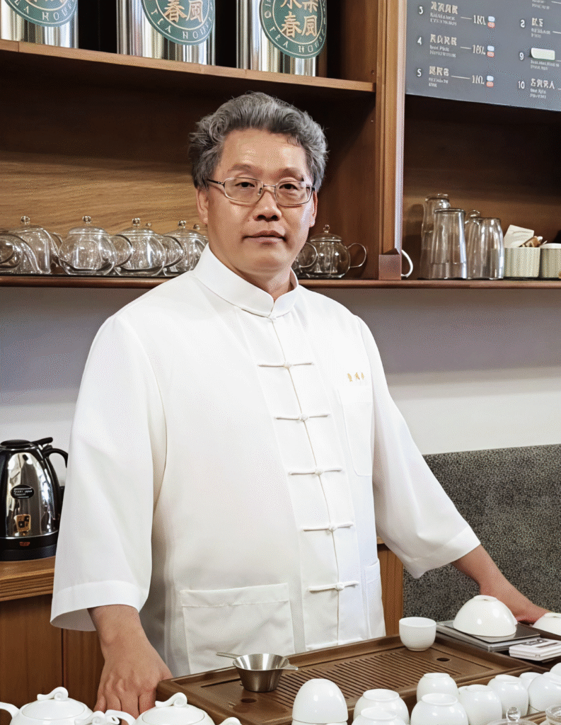 黃老師